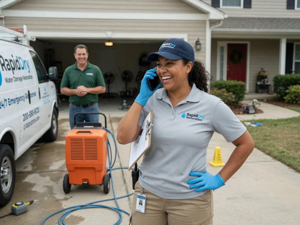 Water Damage Restoration Chinle, AZ FAQs